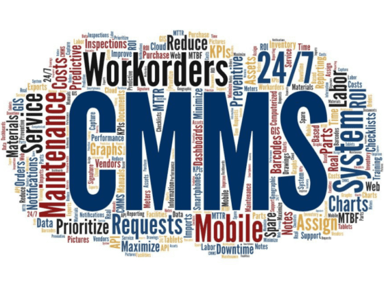 CMMS in Business Operations